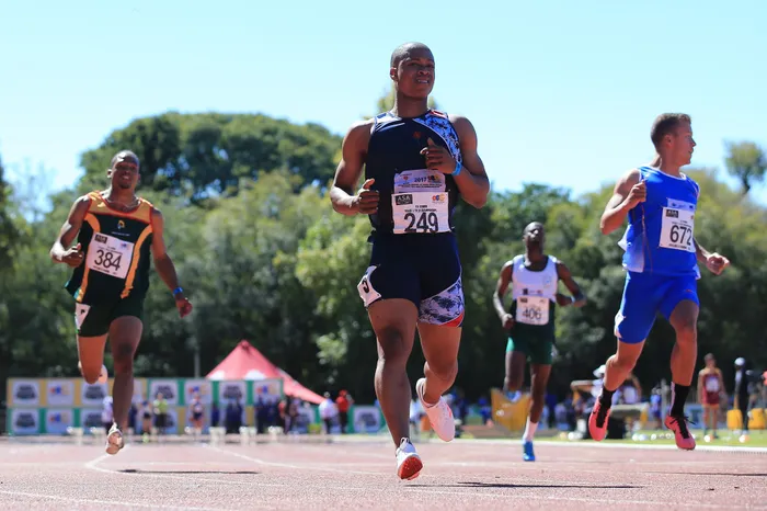 SA sprinter Roto takes on world No 1 in Prague