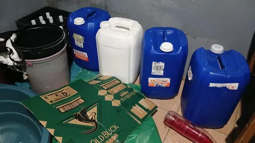 Fake dop seized in Khaye