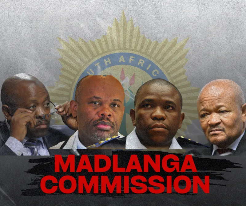 Justice system faces ‘total collapse’, Mkhwanazi warns at Madlanga Commission
