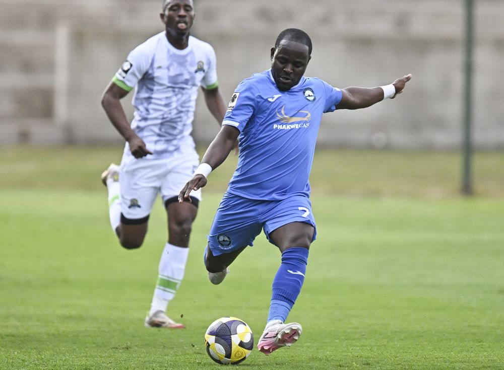 Gabriel banking on past triumph as Richards Bay eye Chiefs upset