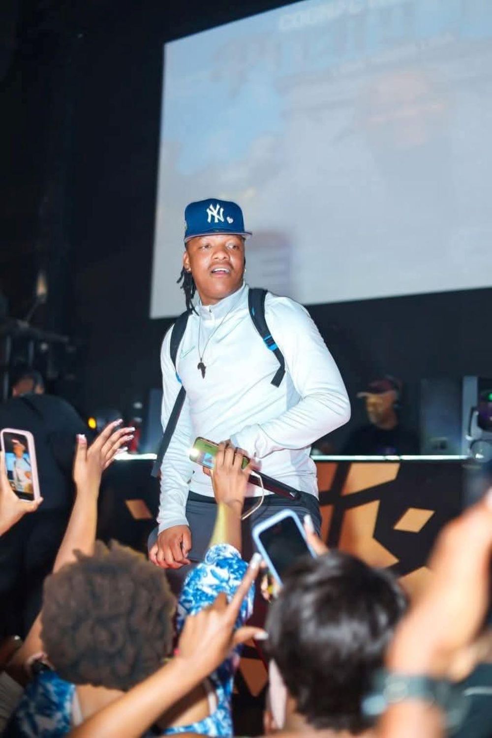KayCherlow survives car accident: another scare for Limpopo's music scene