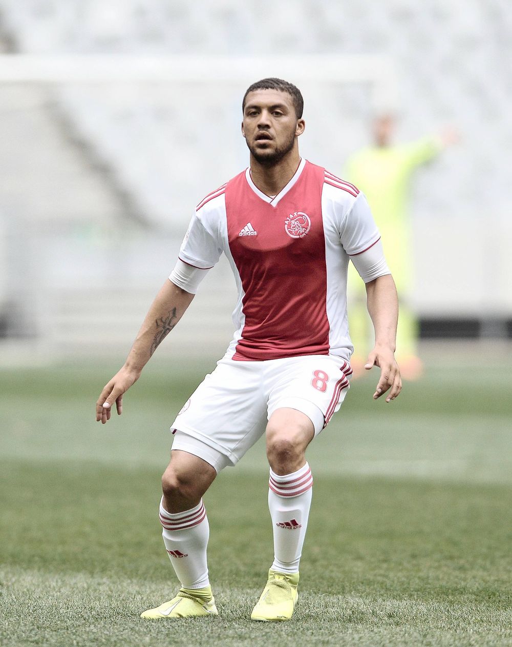 Magerman will shine at Sundowns, says Efstathiou