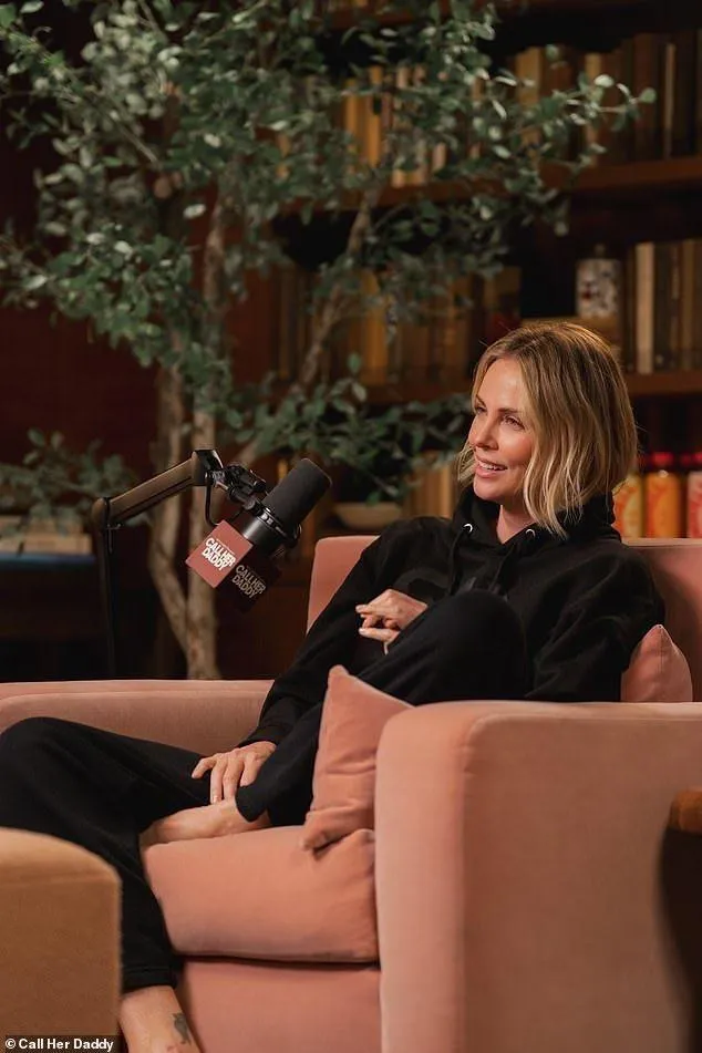 Charlize Theron opens up about dating icks.