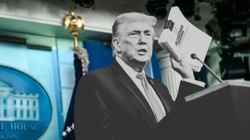 The Global Trumpian Humour: Why Laughing at Trump is a Fatal Error