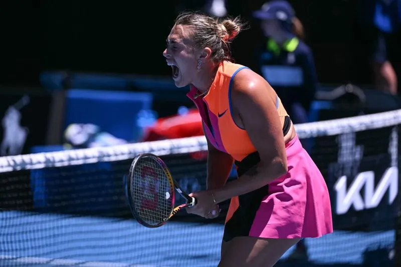 Australian Open 2026: Heat policy invoked as Sabalenka sizzles in quarter-finals