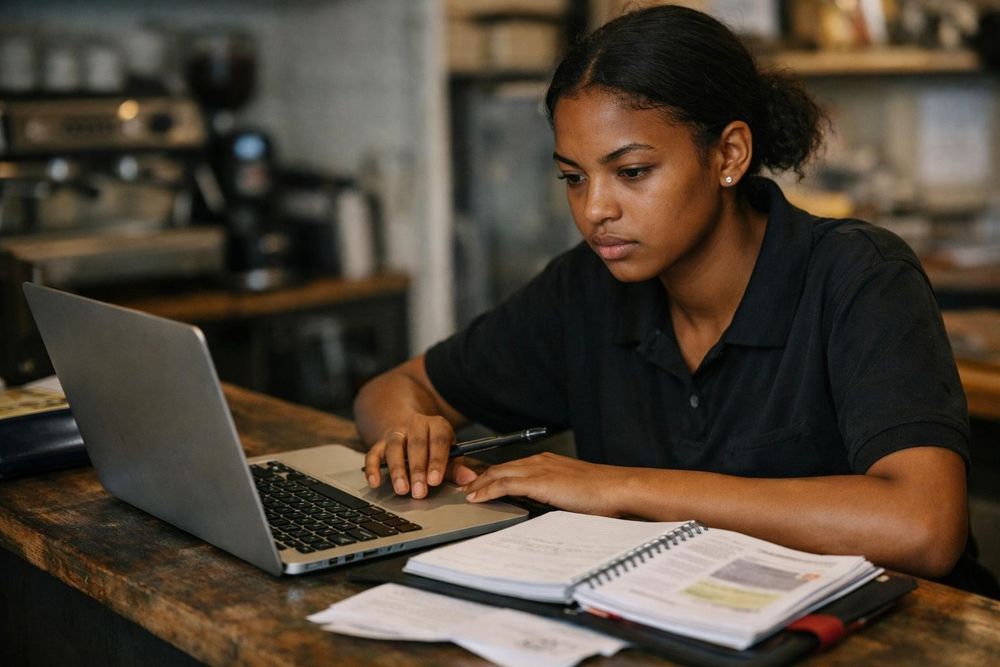How to turn a necessary gap year into a competitive advantage