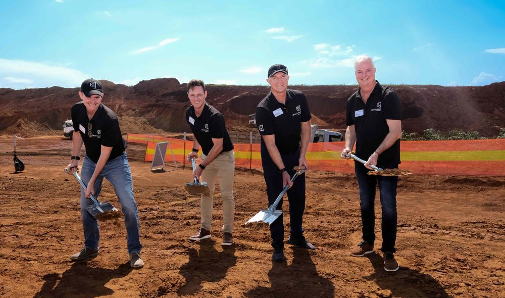 Growthpoint Properties begins construction on Tecoma Park logistics park in Durban
