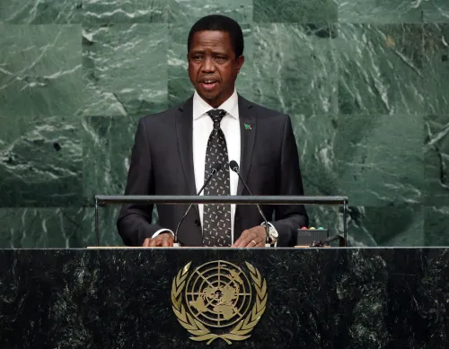 South African court halts return of ex-Zambian president's remains, again