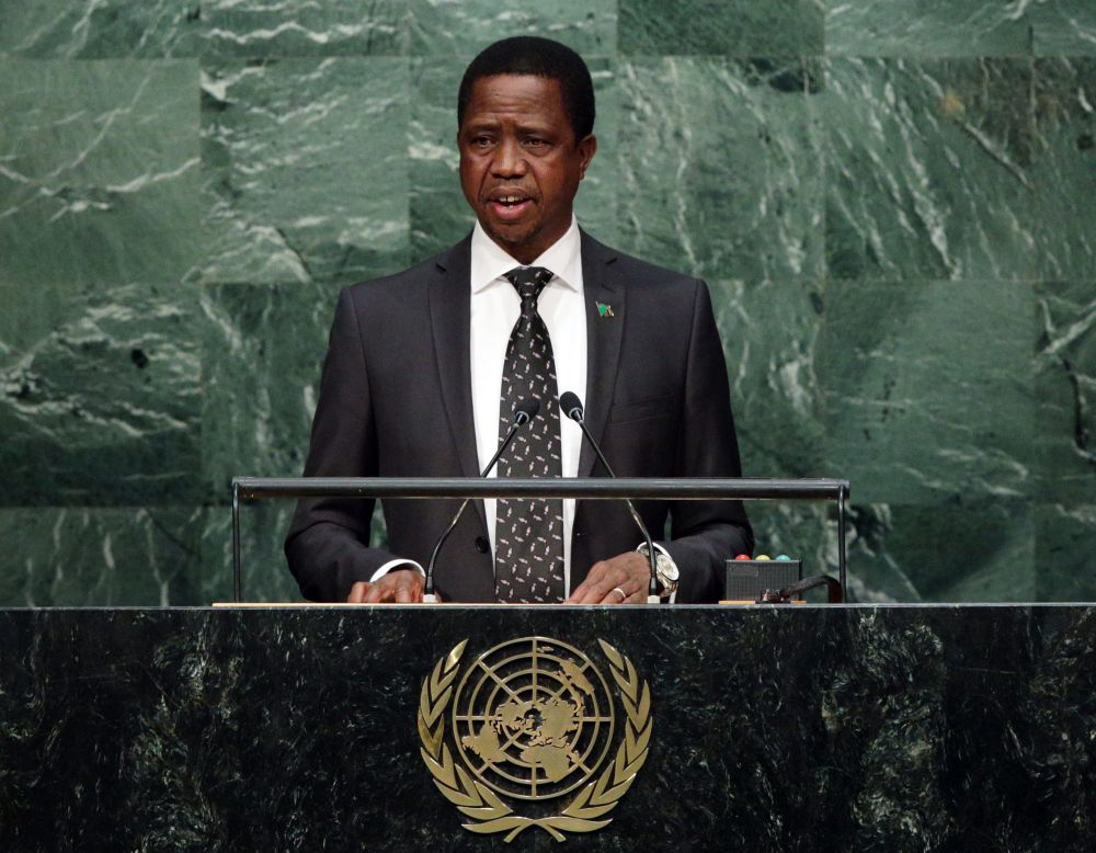 The mystery of former Zambian president Edgar Lungu’s body: Five months in South Africa amid poisoning allegations