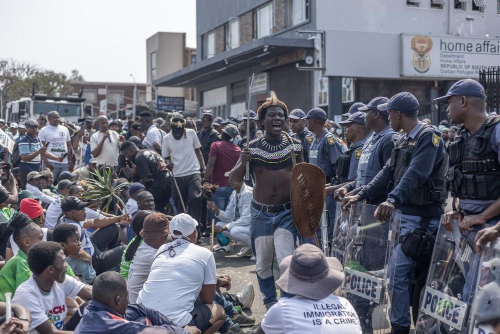Cape Town’s extortion gangs prey on foreign-owned spaza shops - IOL