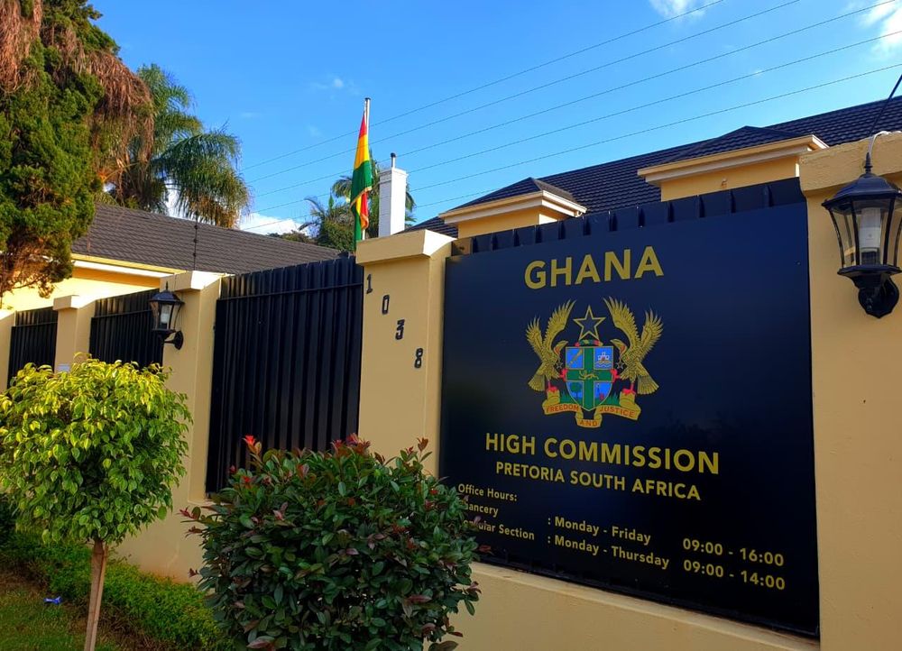Ghanaians in South Africa prepare to leave amid xenophobic fears