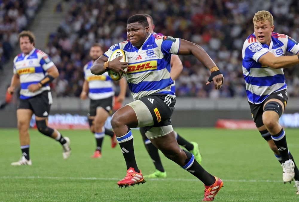 Stormers first, Springboks later as Ntuthuku Mchunu eyes URC home play-off in Cape Town
