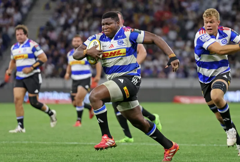 Stormers first, Springboks later as Ntuthuku Mchunu eyes URC home play-off in Cape Town