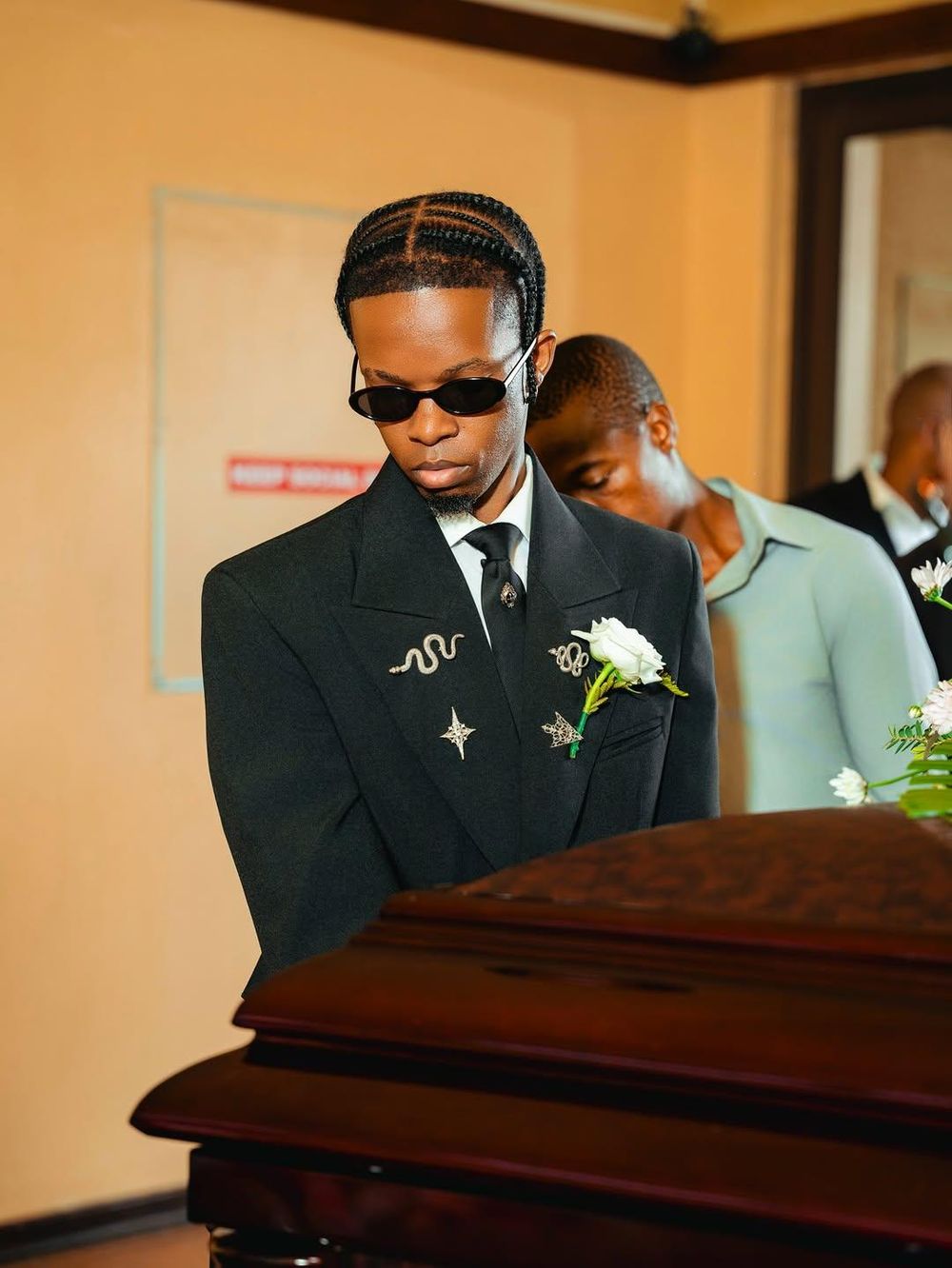 Musician Danya Devs reflects on his mother's legacy in a touching tribute