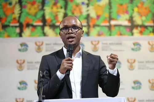 South Africa emphasizes inclusive connectivity for its digital future