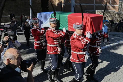 Greece returns remains of Tsar Samuel to Bulgaria after decades-long dispute
