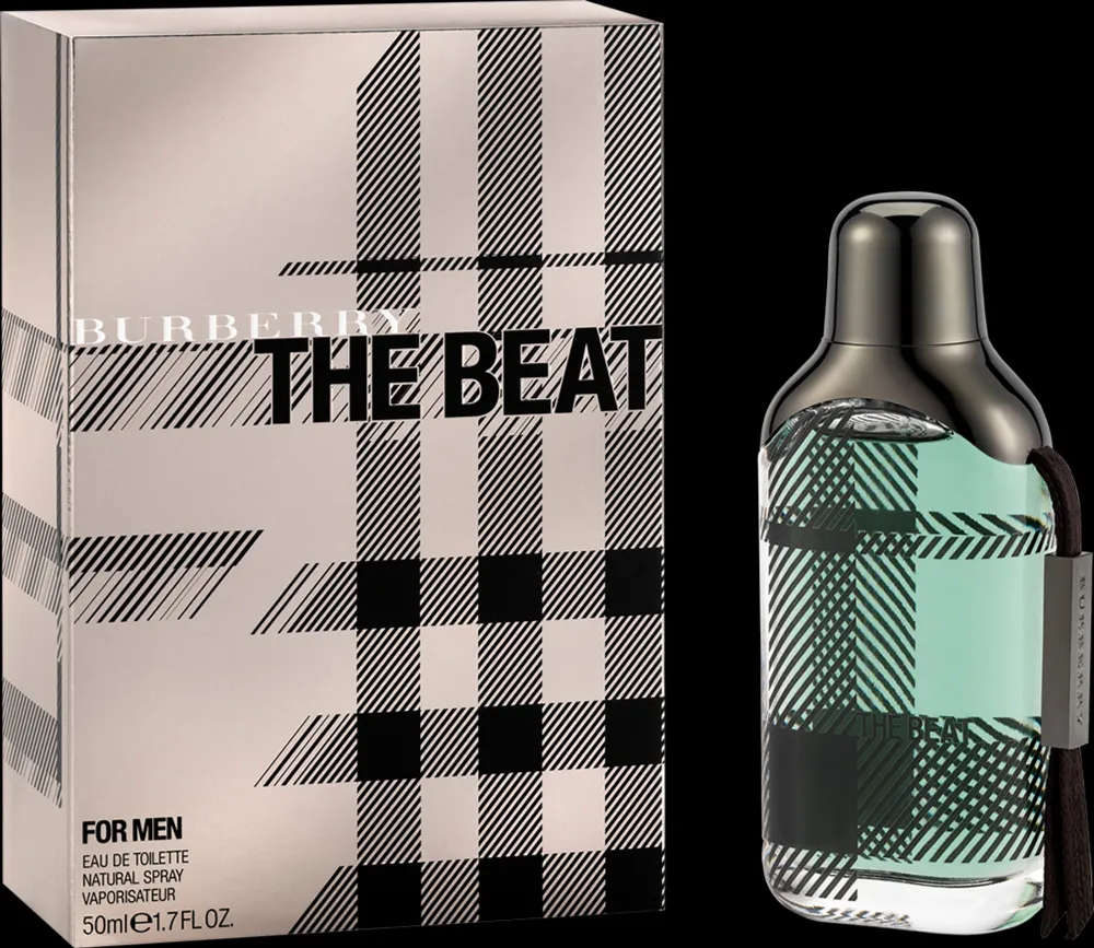 Burberry The Beat Eau De Toilette for men