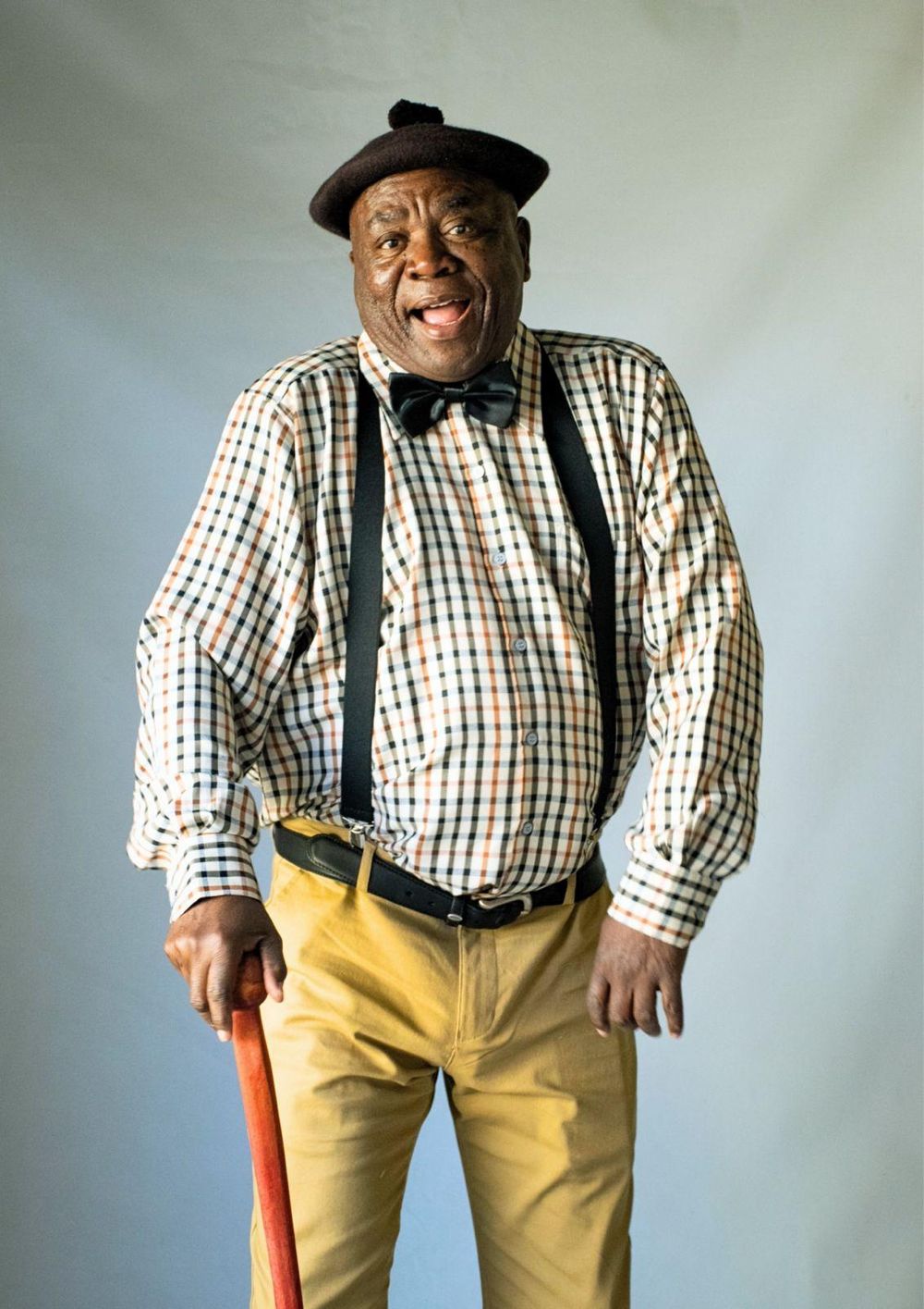 Late gospel icon Solly Moholo to be honoured with 2025 Samas Lifetime Achievement Award