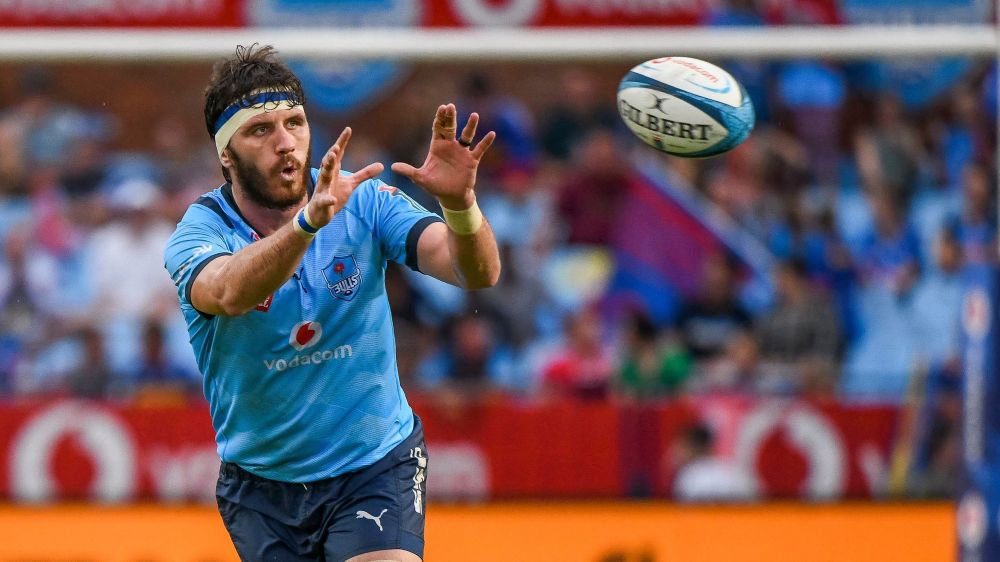 Springbok lock Ruan Nortjé eyes fairytale Bulls farewell in URC Grand Final against Leinster