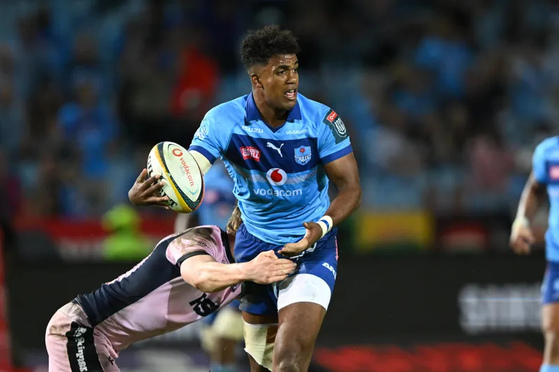 Belligerent Bulls bounce back to carve Cardiff to sheds in emphatic URC victory at Loftus