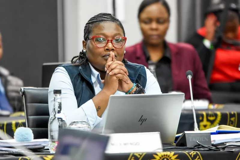 Judge Mbenenge's acquittal raises questions about sexual harassment justice