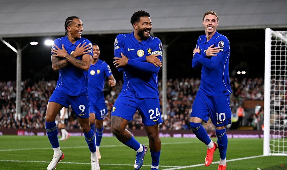 SPECIAL ONES - Chelsea forwards inspire Alonso's winning start