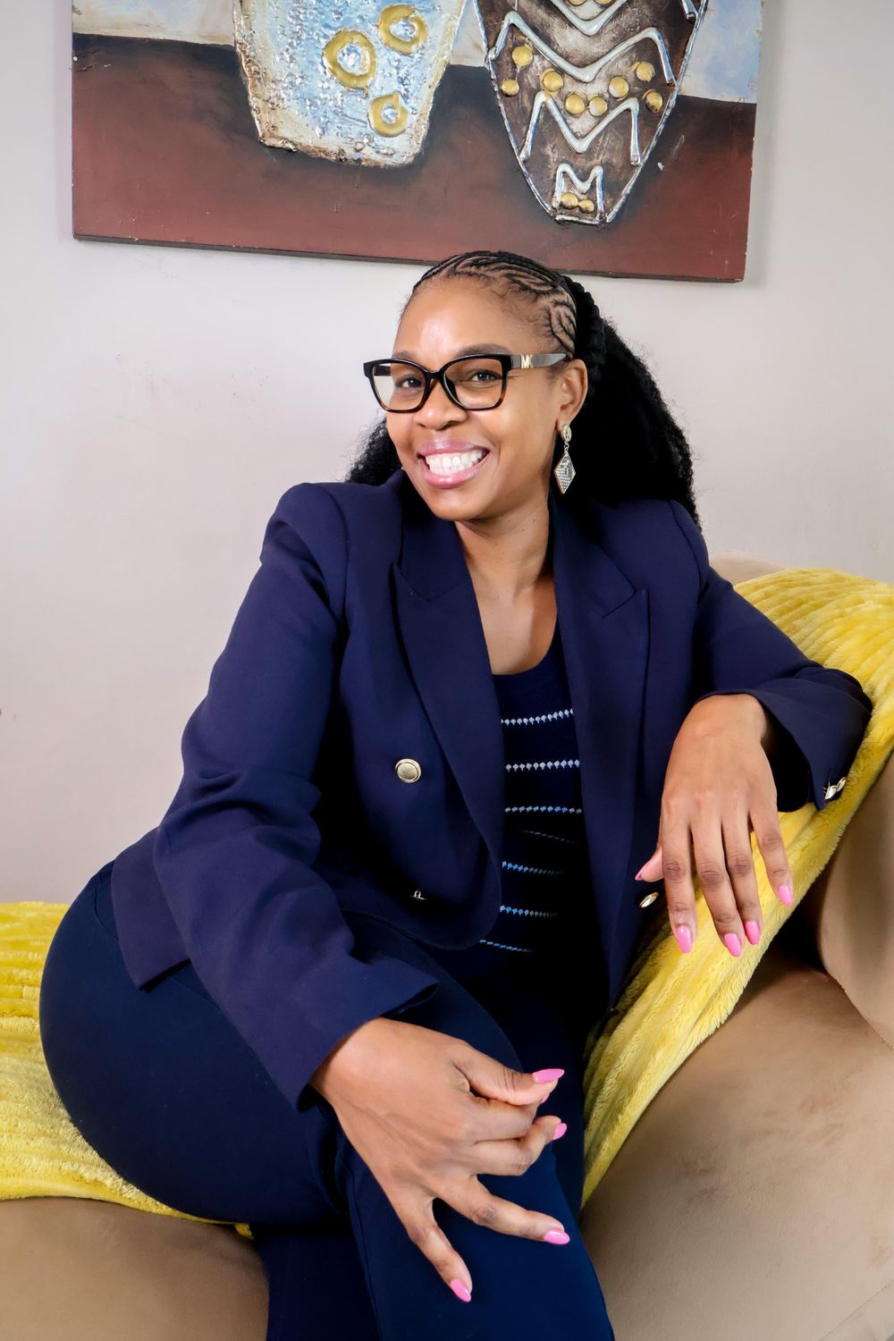 From DUT to global health innovator: Thabile Mwandla helps pioneer groundbreaking HIV prevention medication