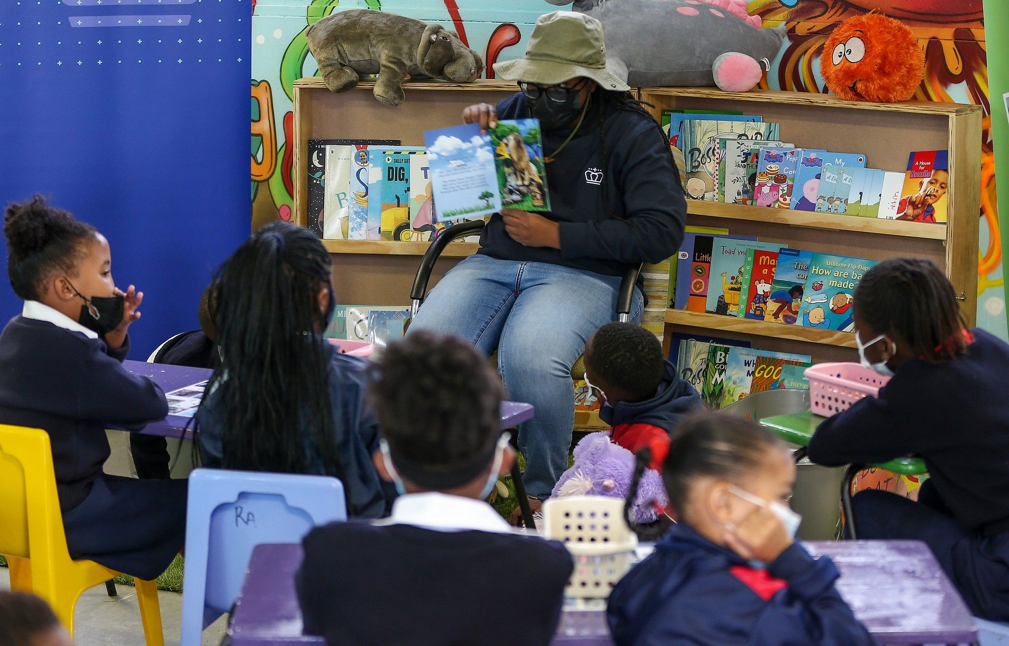 81 of grade 4 pupils in south africa can t read for meaning