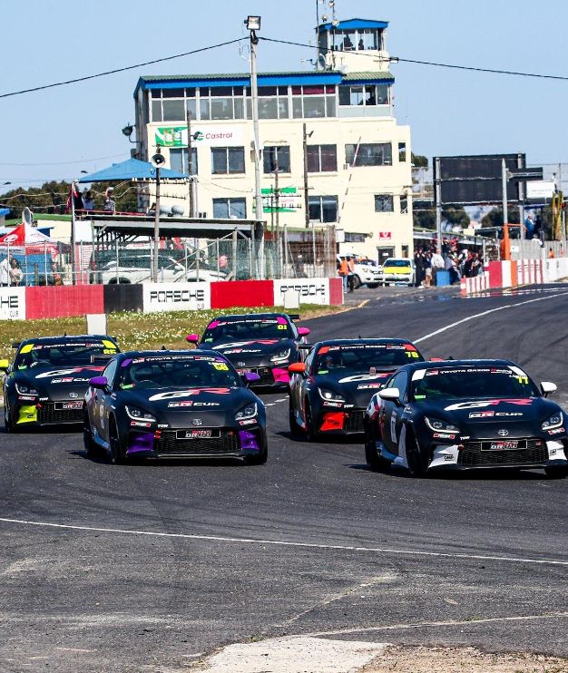 Cape Town this weekend: fast cars, music and memorable nights