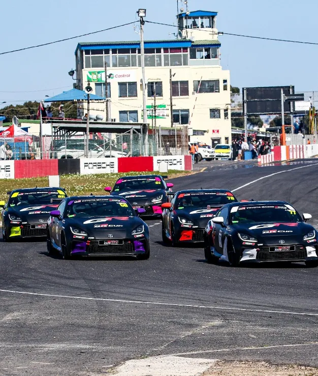 Cape Town this weekend: fast cars, music and memorable nights