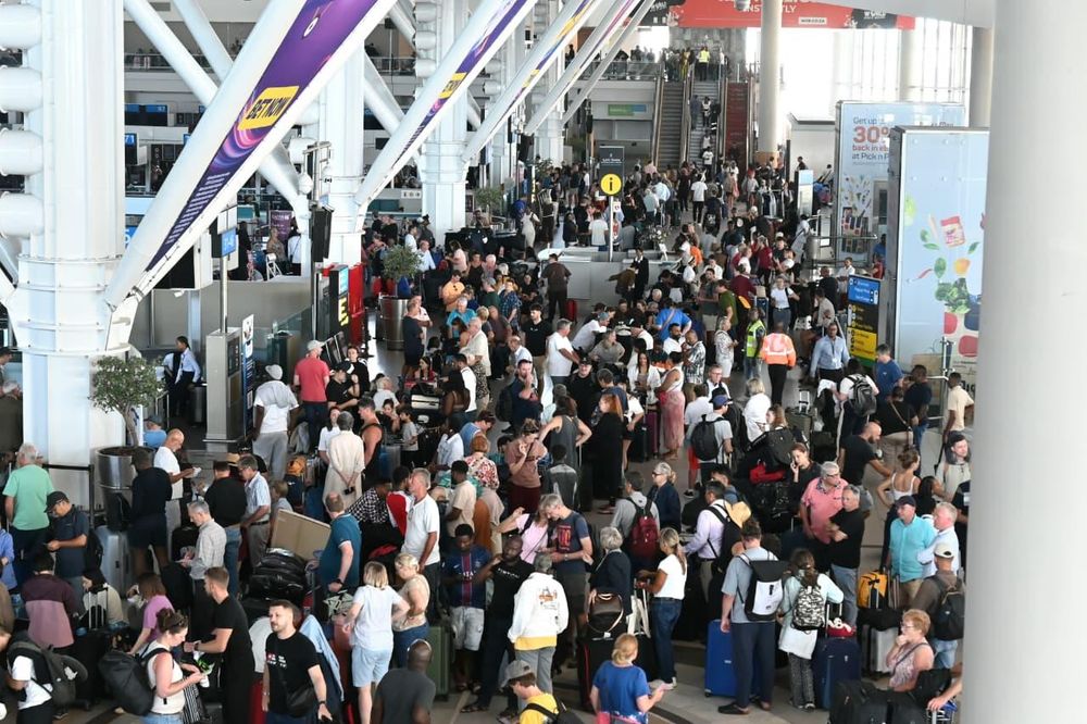 Cape Town International Airport operations return to normal after fire incident