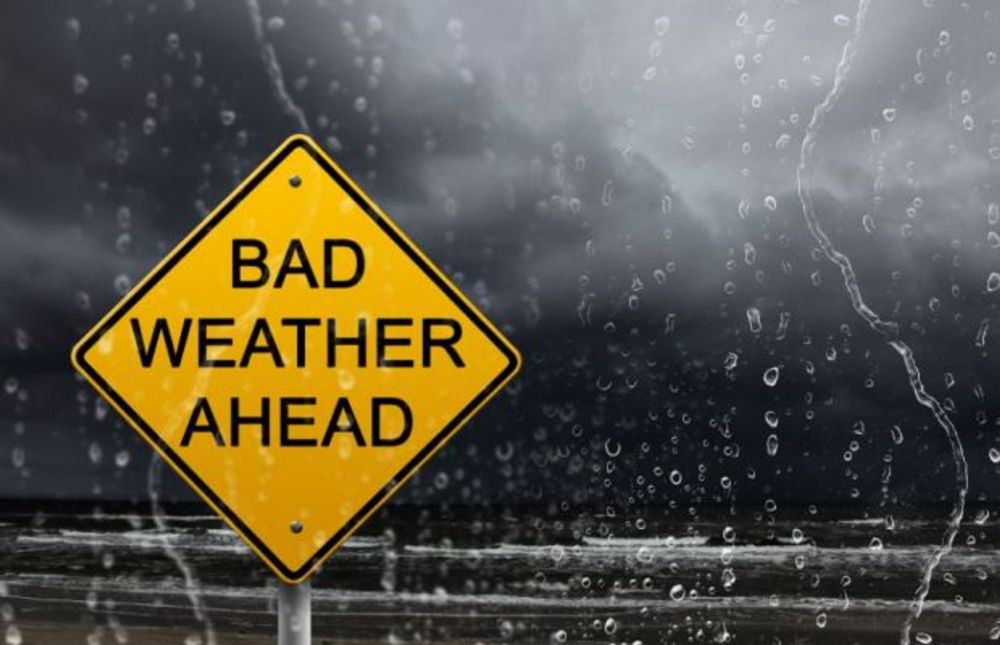 Severe thunderstorms and flooding warnings issued across South Africa