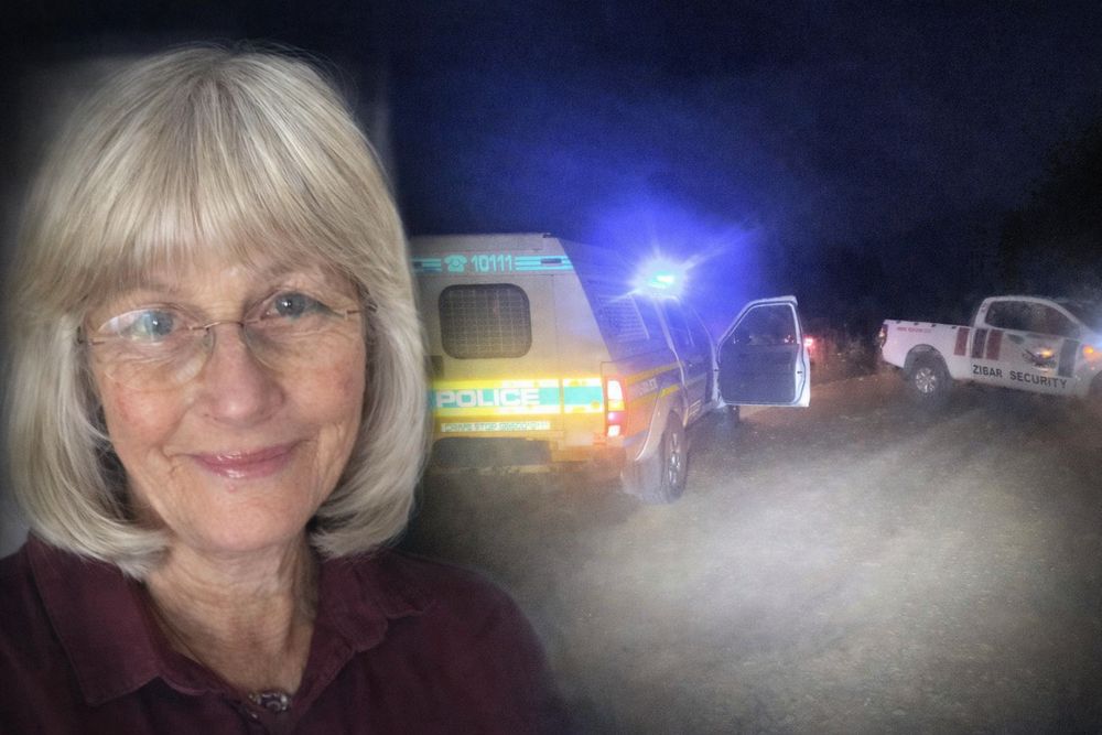 'A piece of me died too': Daughter's anguish after parents' brutal murder on Plettenberg Bay farm