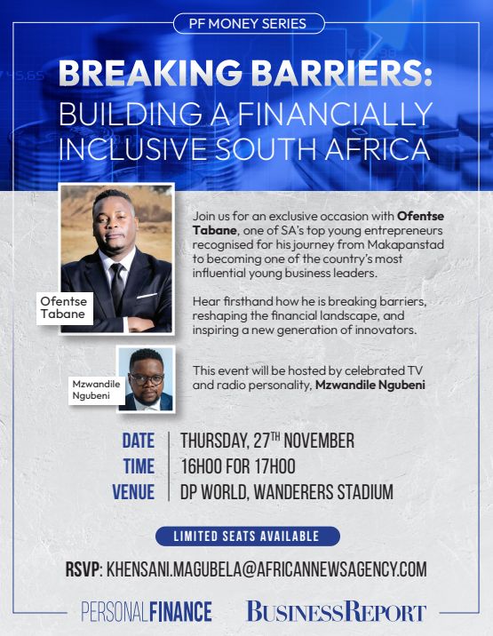 Personal Finance hosts inaugural money series event, and you are invited!