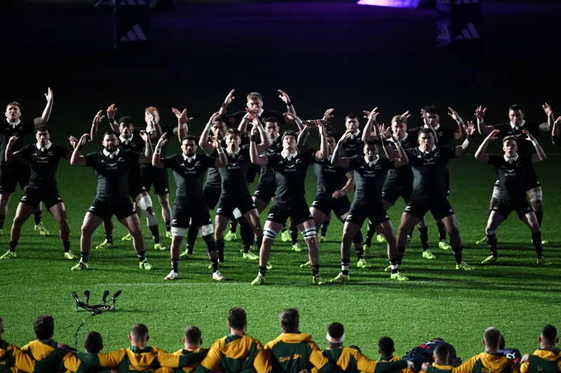 Springboks vs All Blacks: Eight-match Rugby’s Greatest Rivalry tour confirmed for 2026