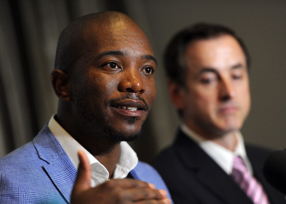 No benefit from disrupting Zuma