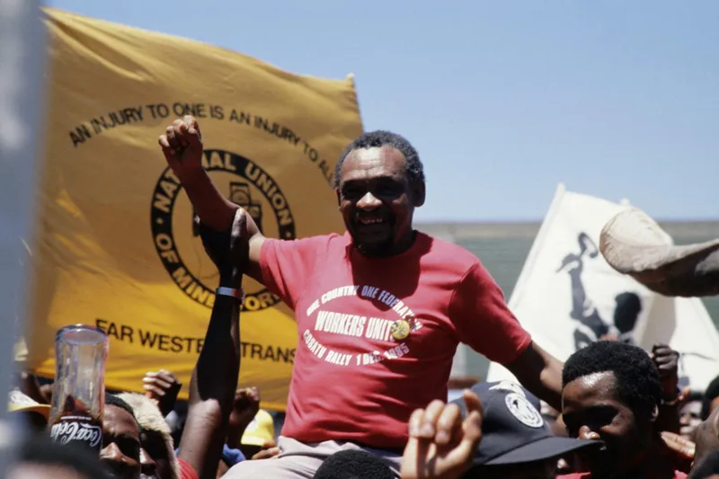 Failing to Advance Working-Class Interests a Dark Stain on Cosatu’s Legacy
