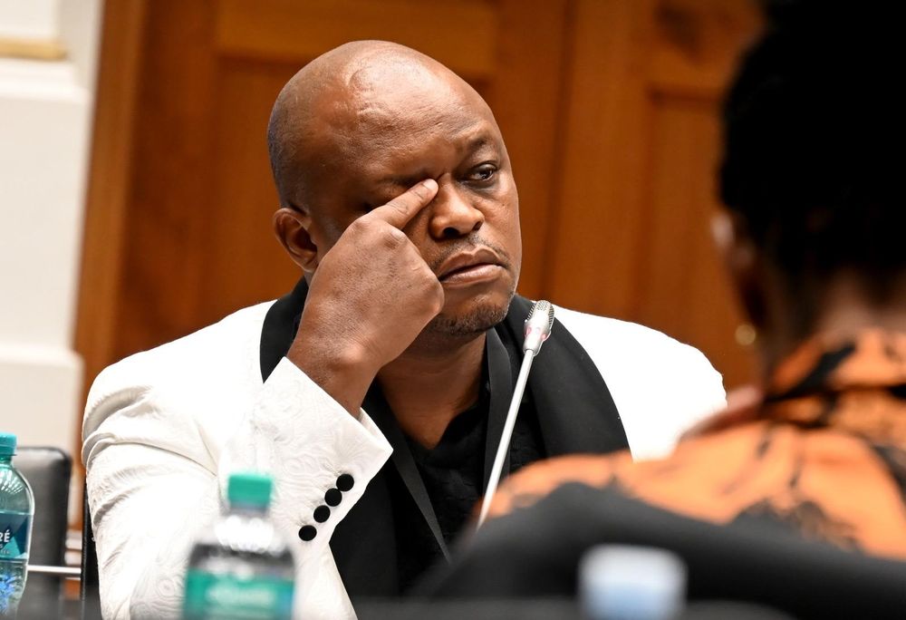Brown Mogotsi apologises for CIA claims against Mkhwanazi and King Misuzulu