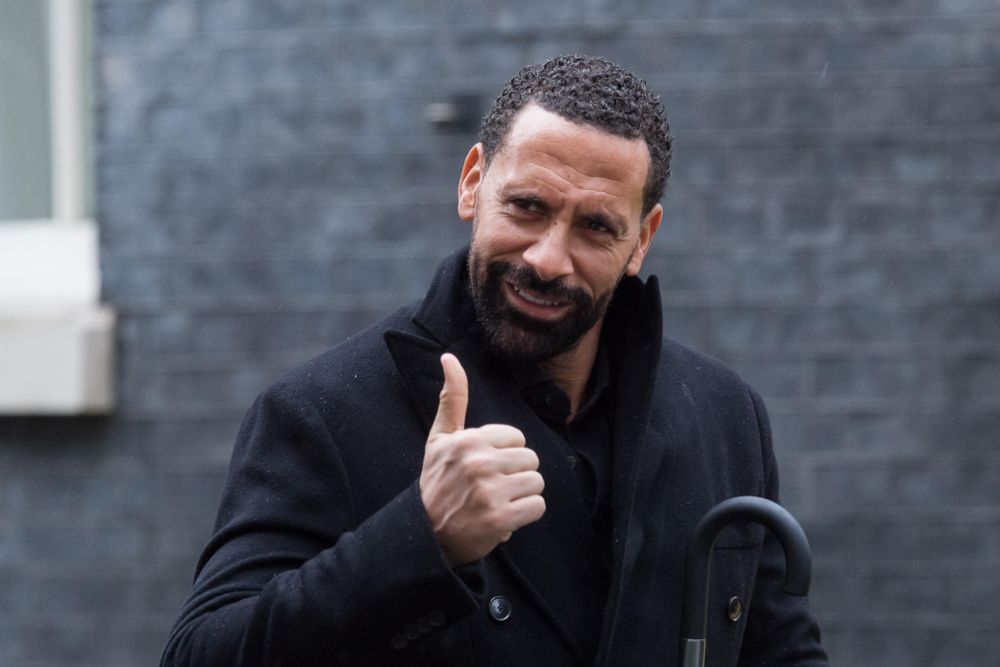 Legendary multi-sport icons to assist Rio Ferdinand at 2026 Fifa World Cup draw