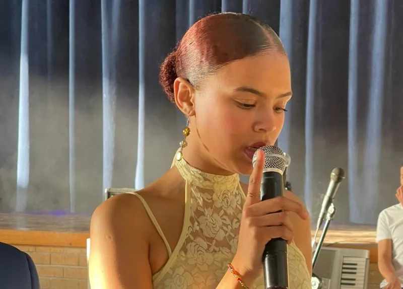 Eastridge matric pupil Hannah Kilowan selected for South African Youth Choir tour to France, seeks funding