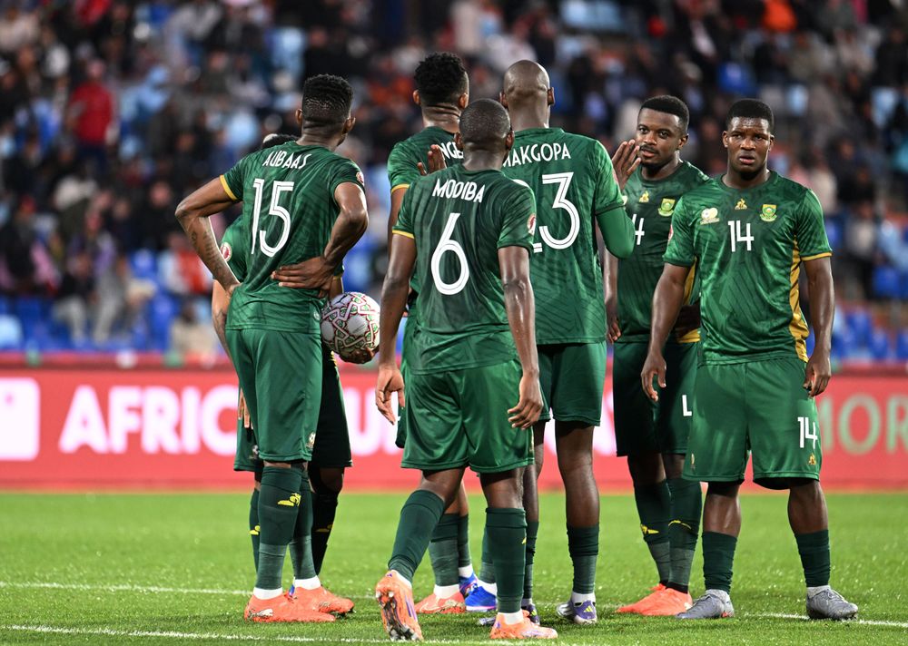 AFCON round-of-16 exit: Who stood out for South Africa?
