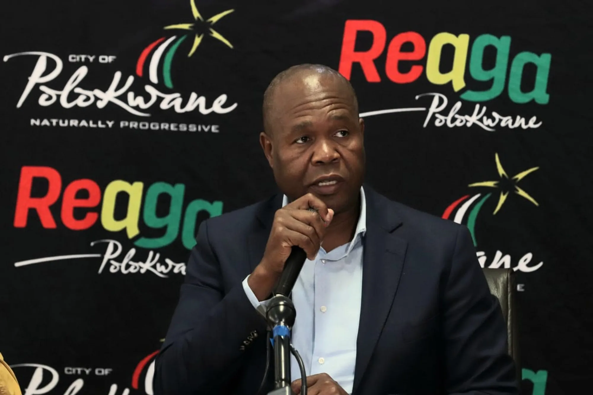 Mayor carried a gun during the violent Limpopo political turf war - Vimarsana News