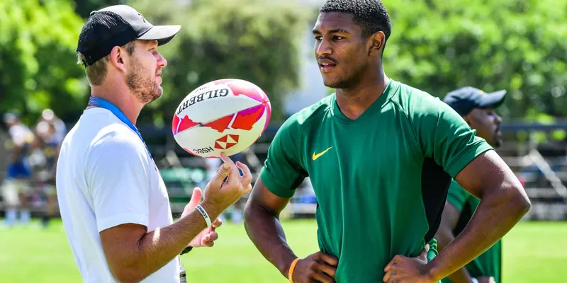 Boost for Blitzboks as Gino Cupido, Dewald Human return for World Champs in Spain, France