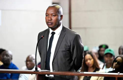 Mpho Malema granted R30,000 bail in alleged R16 million Emfuleni Municipality fraud case