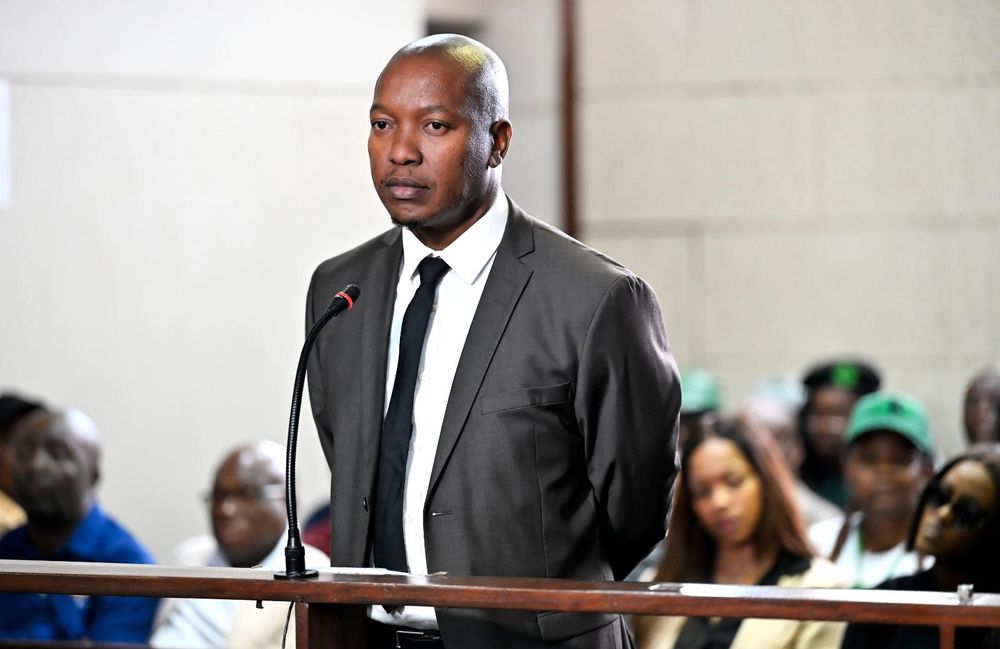 Mpho Malema granted R30,000 bail in alleged R16 million Emfuleni Municipality fraud case - IOL