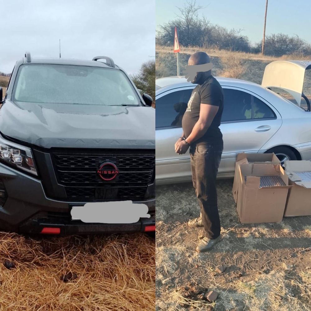 Limpopo cross-border crackdown nets six suspects, stolen vehicles and illicit goods worth R9.6m - IOL