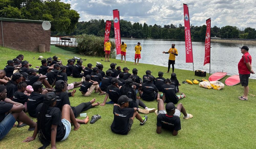 Lifesaving South Africa launches nationwide Water Smart campaign for festive season