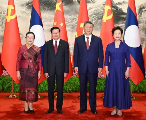 One Shared Future: Jointly Promote Women's All-Round Development