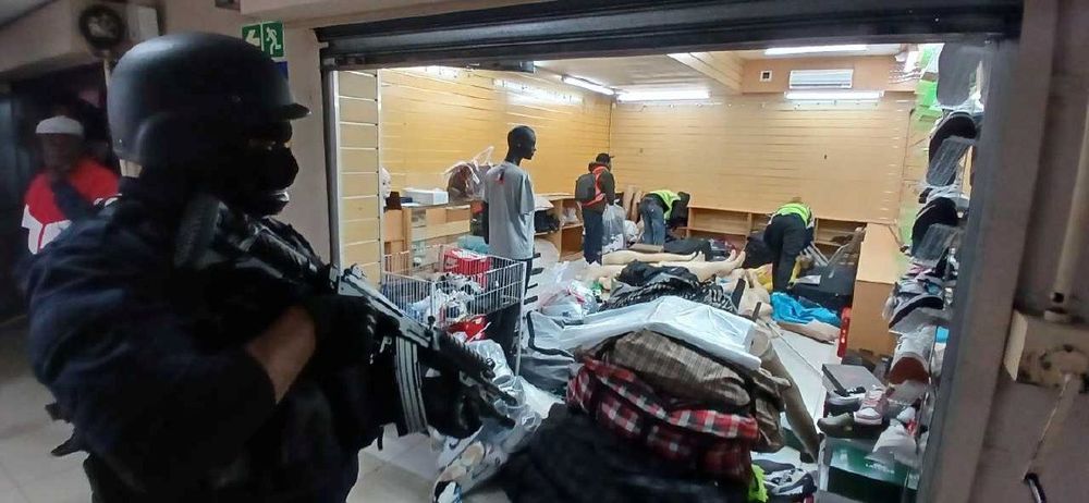 One illegal market is quietly draining billions from South Africa’s economy