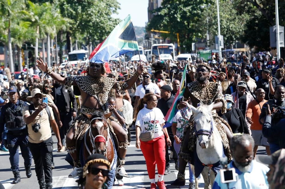 South Africa’s anti-illegal immigration protests stem from governance failures, not hatred